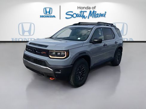 New 2026 Honda Passport TrailSport image 3