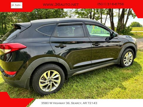 Used 2016 Hyundai Tucson SE w/ Option Group 12 image 10