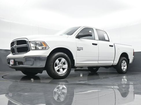 Used 2023 RAM 1500 Classic SLT w/ Trailer & Traction Group image 16