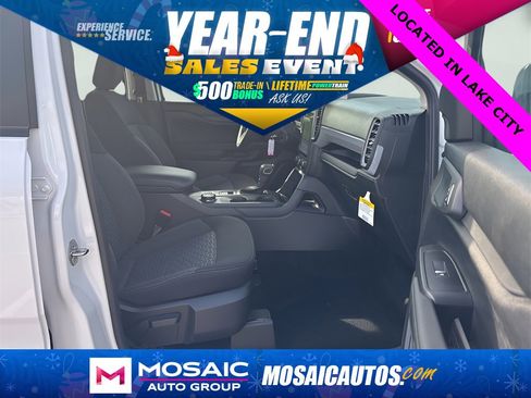 New 2025 Ford Ranger XL w/ Trailer Tow Package image 8