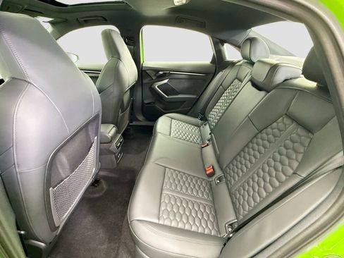 New 2026 Audi RS 3 image 21