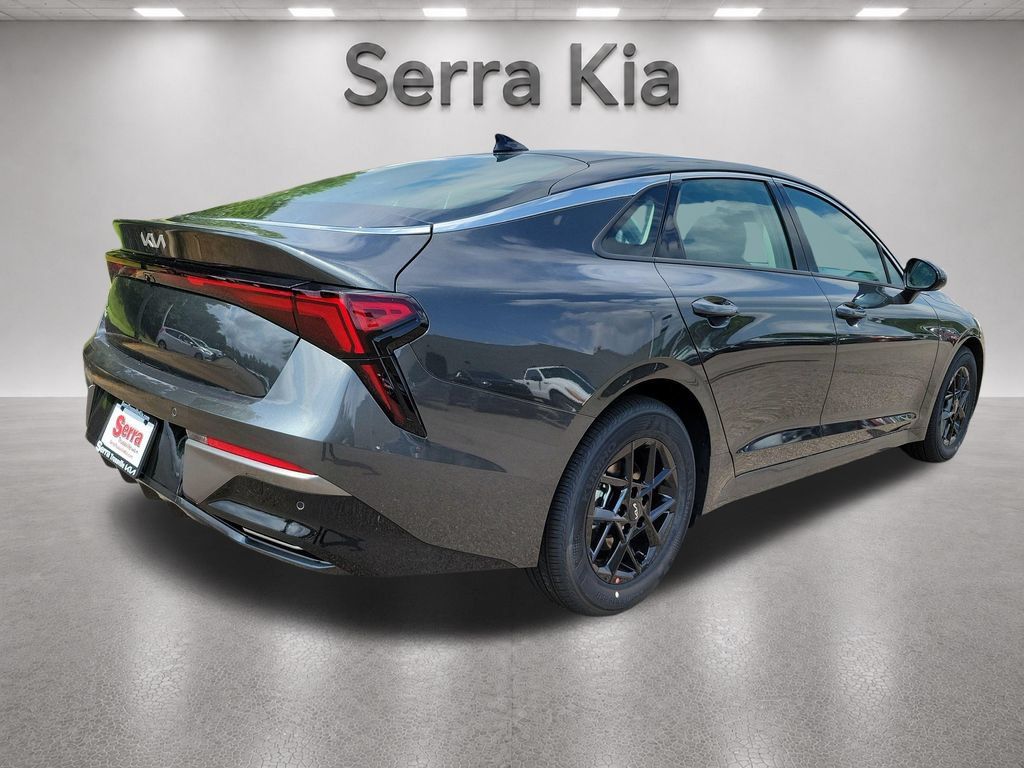 New 2026 Kia K5 LXS FWD image 6