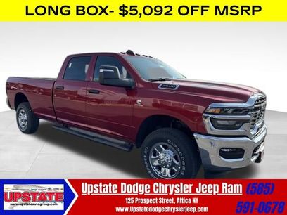 New 2026 RAM 3500 Tradesman