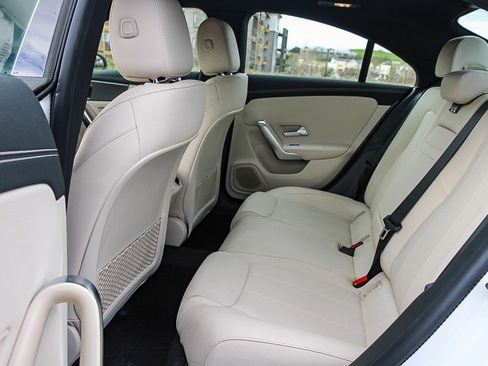 Certified 2025 Mercedes-Benz CLA 250 4MATIC image 17