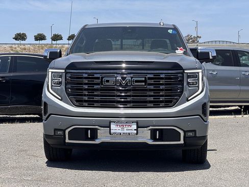 New 2026 GMC Sierra 1500 Denali Ultimate AWD/4WD image 2