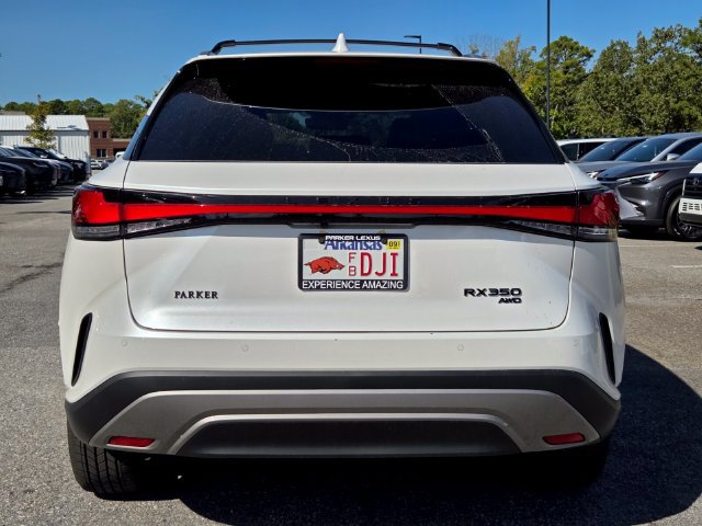 Used 2026 Lexus RX 350 Premium w/ Convenience Package AWD/4WD image 4