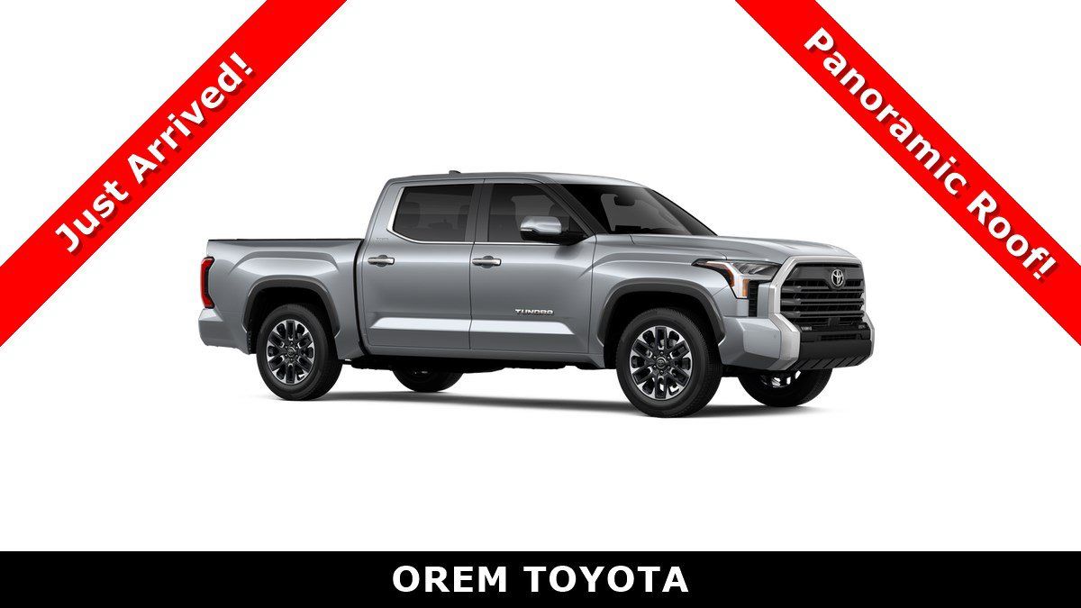 New 2026 Toyota Tundra Limited AWD/4WD image 28