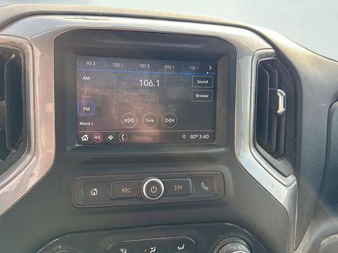 Used 2022 Chevrolet Silverado 2500 W/T w/ WT Fleet Convenience Package AWD/4WD image 16