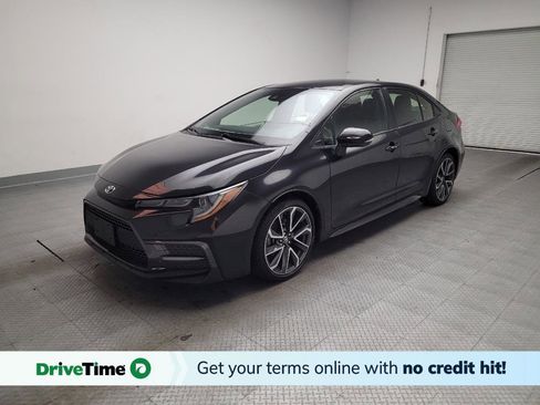 Used 2020 Toyota Corolla SE image 1