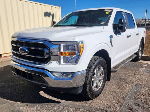 Used 2021 Ford F150 XLT w/ XTR Package image 3