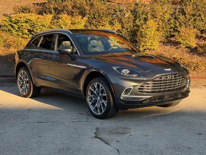 Used 2022 Aston Martin DBX