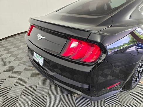 Certified 2022 Ford Mustang Premium RWD image 15