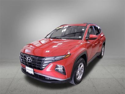Used 2023 Hyundai Tucson SEL