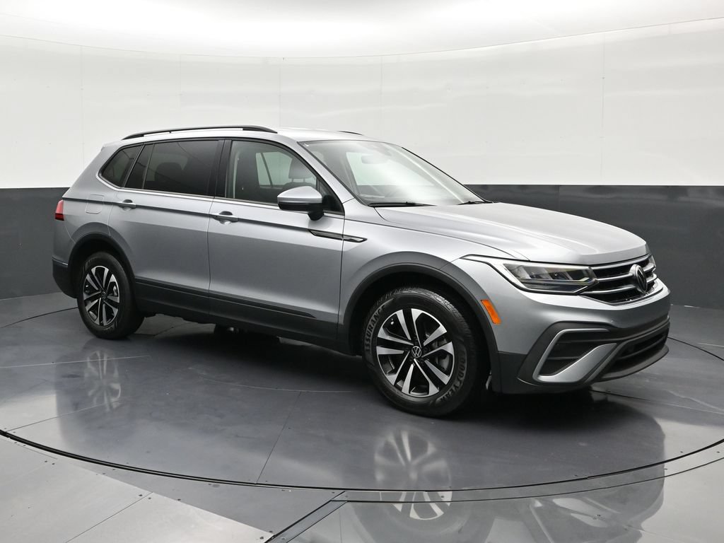 Used 2024 Volkswagen Tiguan S FWD image 7