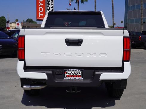 Certified 2026 Toyota Tacoma SR5 RWD image 6