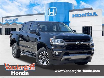 Used 2022 Chevrolet Colorado Z71