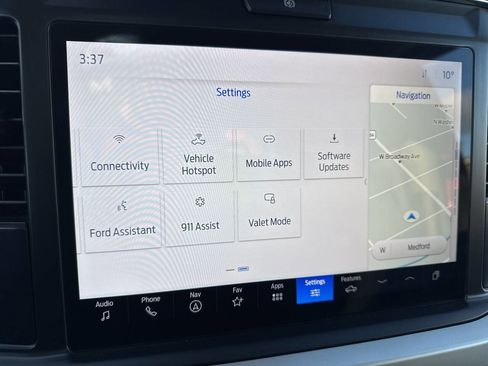 Certified 2025 Ford F350 XLT w/ Black Appearance Package image 55