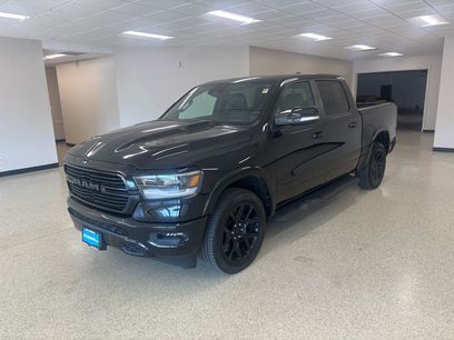 Used 2022 RAM 1500 Laramie