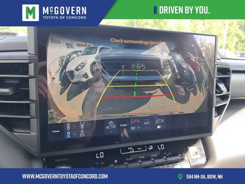 Used 2025 Toyota Sequoia TRD Pro AWD/4WD image 36