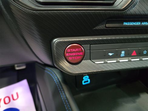 New 2025 Ford Mustang Dark Horse w/ Dark Horse Handlin Package image 20