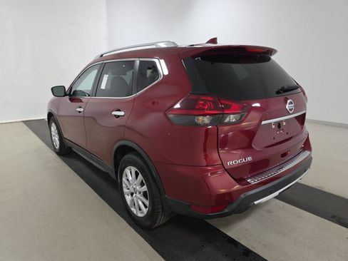 Used 2020 Nissan Rogue SV FWD image 8