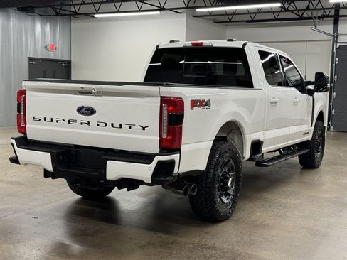 Used 2024 Ford F250 Lariat w/ Lariat Ultimate Package AWD/4WD image 15