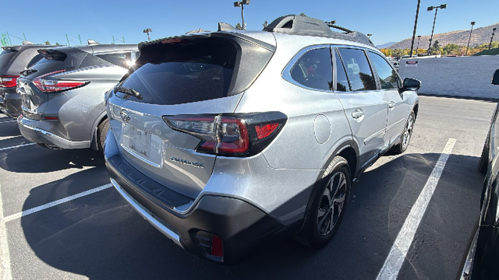 Used 2021 Subaru Outback Limited AWD/4WD image 2