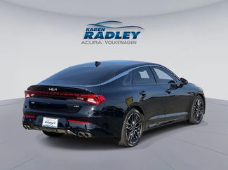 Used 2023 Kia K5 GT video 2