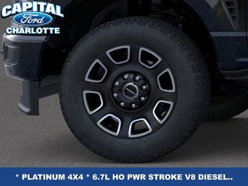 New 2026 Ford F250 Platinum image 19