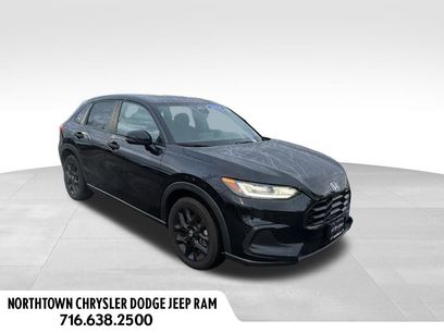 Used 2024 Honda HR-V Sport