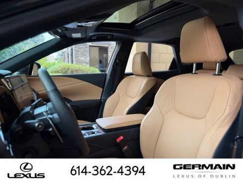 Used 2025 Lexus RX 350 Premium w/ Convenience Package AWD/4WD image 12