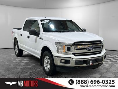 Used 2018 Ford F150 XLT w/ Trailer Tow Package