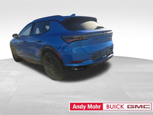 Used 2024 Chevrolet Equinox EV RS FWD image 20