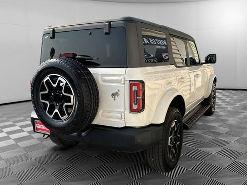 Used 2025 Ford Bronco Outer Banks AWD/4WD image 4
