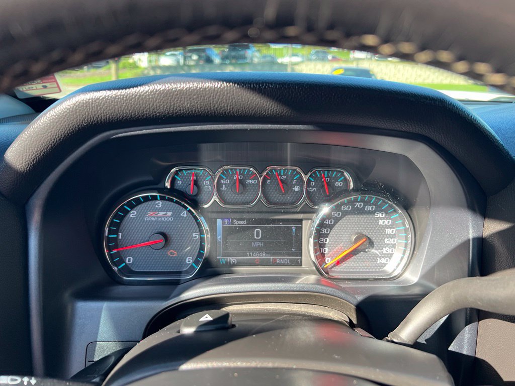 Used 2018 Chevrolet Silverado 2500 LT w/ All Star Edition AWD/4WD image 39