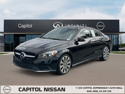 Used 2018 Mercedes-Benz CLA 250