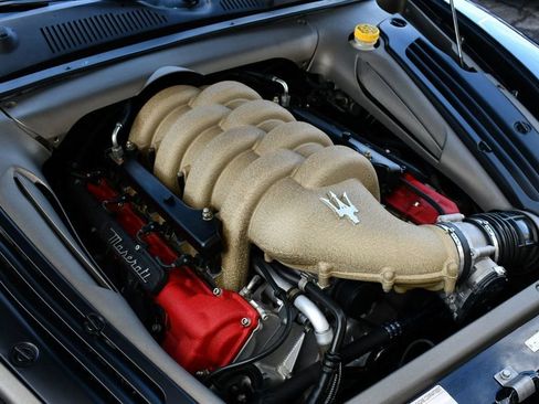 Used 2003 Maserati Spyder Cambiocorsa image 46