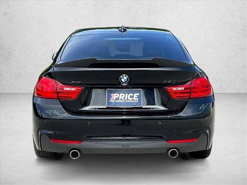 Used 2017 BMW 440i Gran Coupe xDrive AWD/4WD image 4