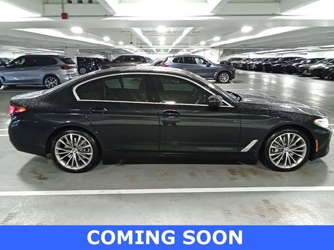 Used 2023 BMW 540i xDrive w/ Executive Package image 5