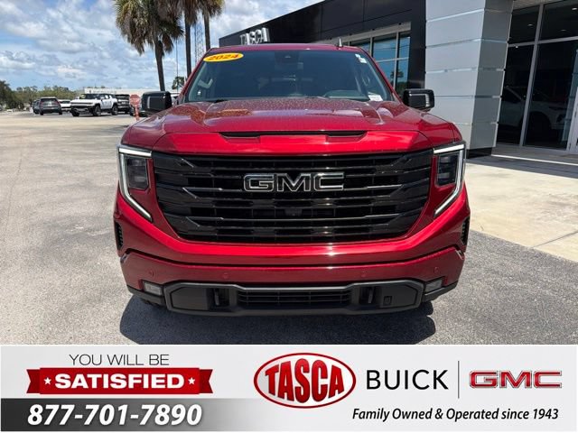 Used 2024 GMC Sierra 1500 Elevation w/ Elevation Premium Package AWD/4WD image 3