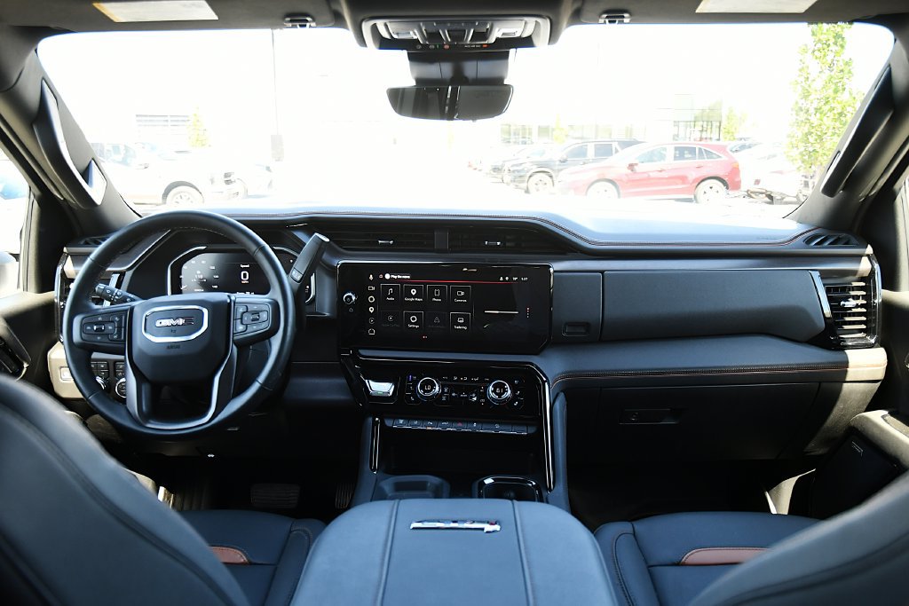 Used 2026 GMC Sierra 2500 AT4 w/ AT4 Premium Plus Package AWD/4WD image 28