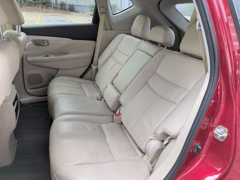 Used 2017 Nissan Murano SL image 32