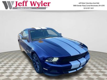 Used 2012 Ford Mustang Coupe w/ V6 Performance Pkg
