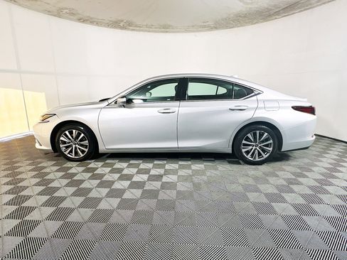 Used 2021 Lexus ES 350 w/ Accessory Package FWD image 6