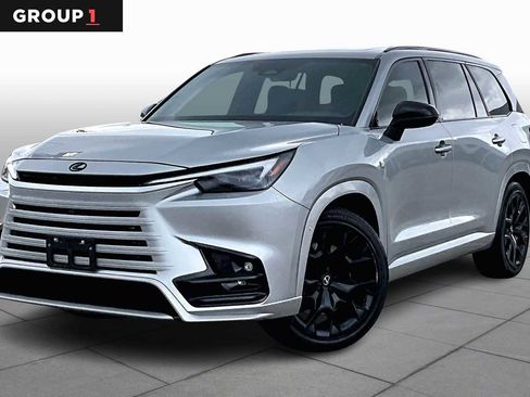 Used 2025 Lexus TX 350 AWD w/ Technology Package image 1