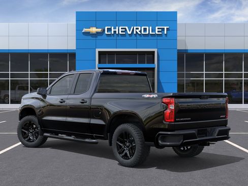 New 2026 Chevrolet Silverado 1500 RST w/ RST Select Package AWD/4WD image 3