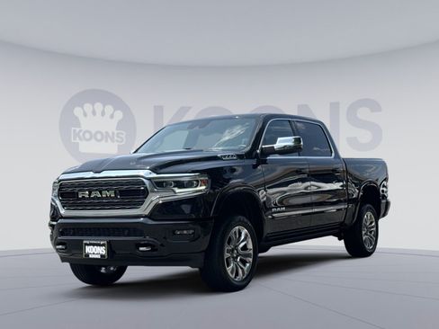 Used 2024 RAM 1500 Limited AWD/4WD image 1