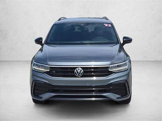 Used 2023 Volkswagen Tiguan SE R-Line FWD video 2