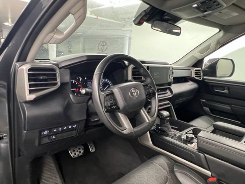 Used 2023 Toyota Tundra SR5 w/ TRD Off-Road Premium Package RWD image 10