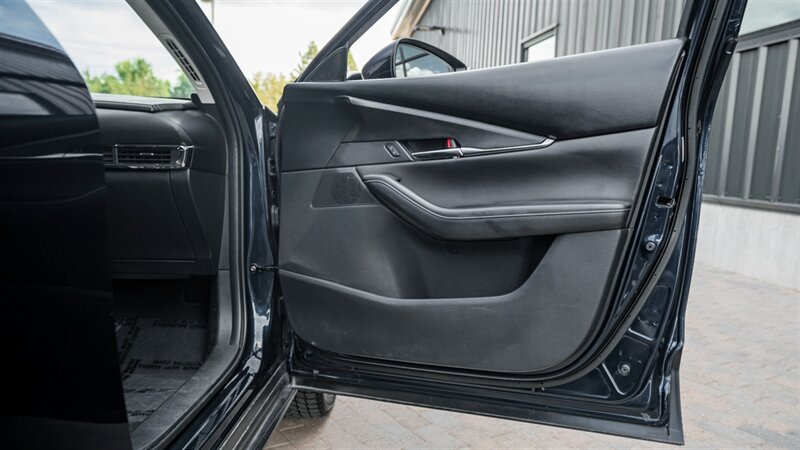 Used 2021 MAZDA CX-30 AWD 2.5 S w/ Preferred Package image 35